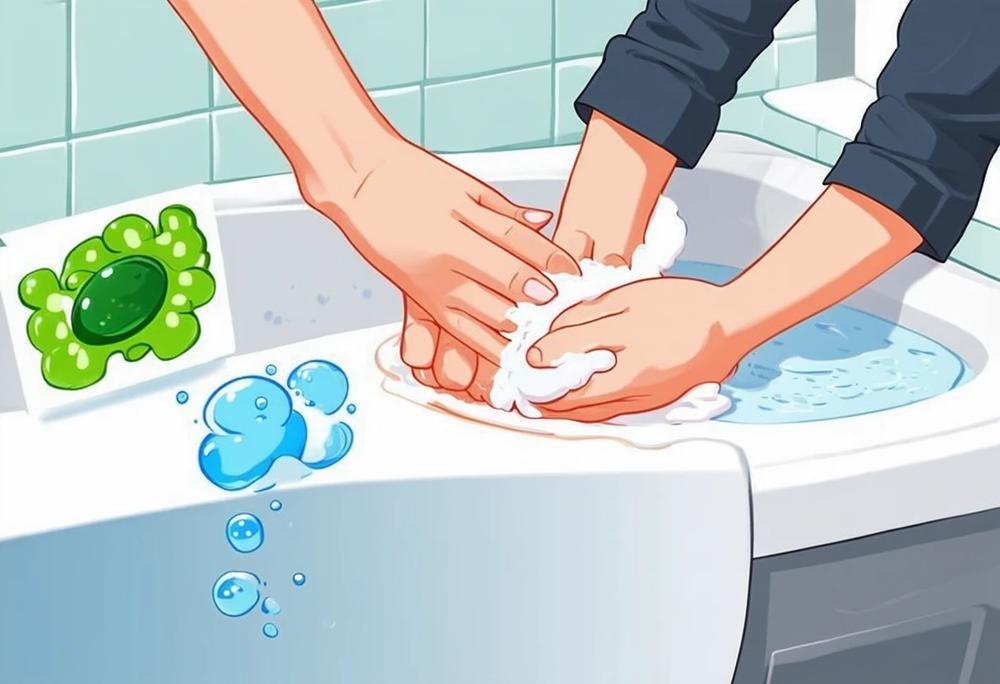 handwashing guide
