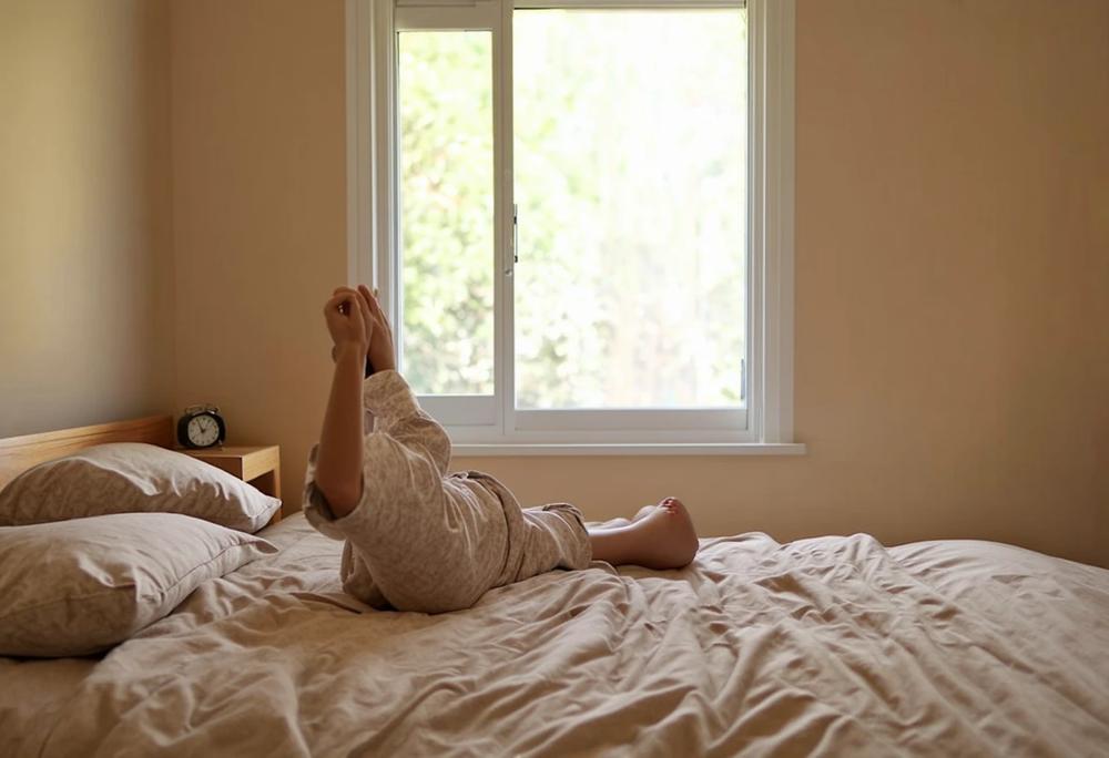 relaxation space