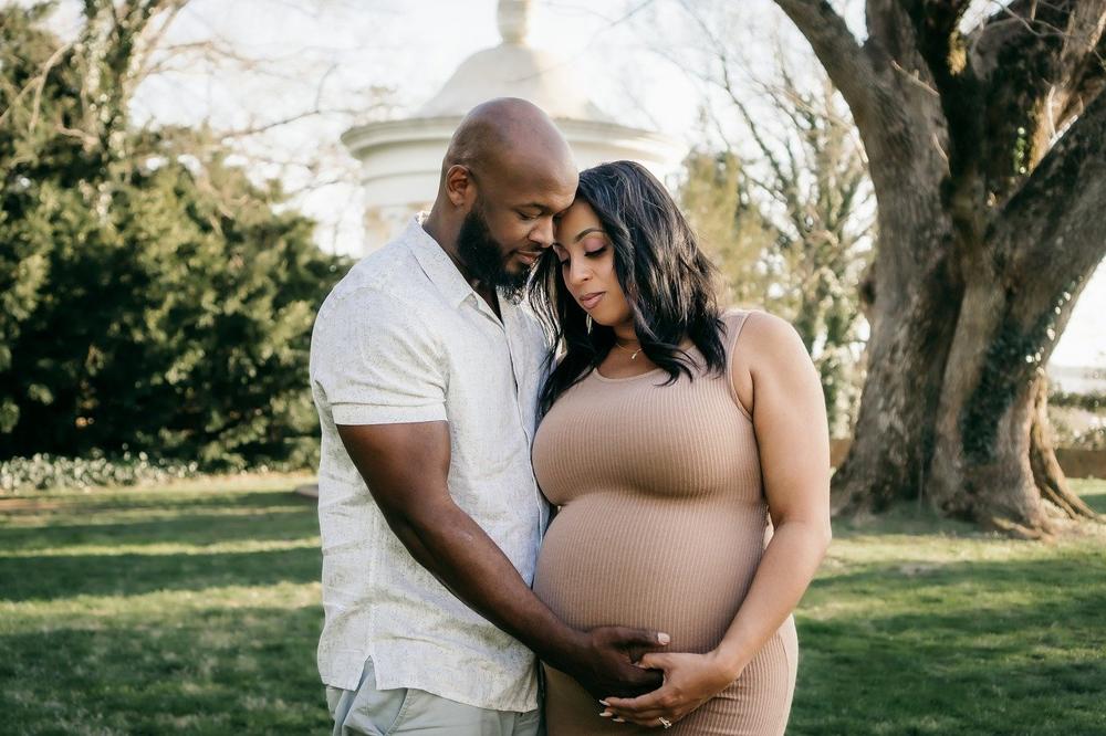 pregnancy yoga